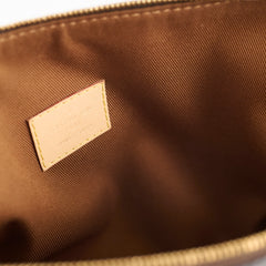 Louis Vuitton Monogram Pouch with Dauphine Keyring