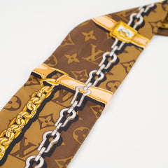 Louis Vuitton Monogram Confidential Bandeau Brown
