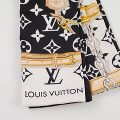 Louis Vuitton Confidential Bandeau Black