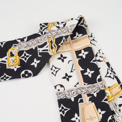 Louis Vuitton Confidential Bandeau Black