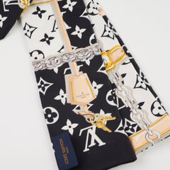 Louis Vuitton Confidential Bandeau Black
