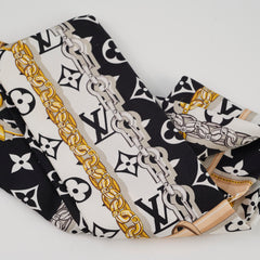 Louis Vuitton Confidential Bandeau Black