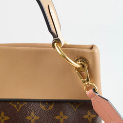 Louis Vuitton Tuileries Hobo Monogram