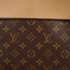 Louis Vuitton Tuileries Hobo Monogram