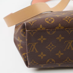 Louis Vuitton Tuileries Hobo Monogram
