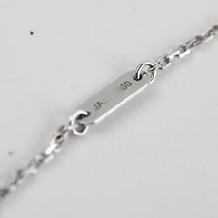 Van Cleef & Arpels Sweet Alhambra Diamonds Necklace