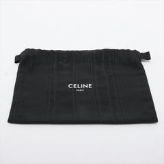 Celine Claude Shoulder Bag Triomphe