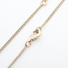 Chanel Coco Mark Long Pearl Drop Necklace Costume Jewellery