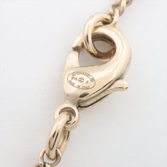 Chanel Coco Mark Long Pearl Drop Necklace Costume Jewellery