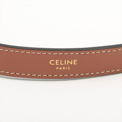 ITEM 9 - Celine Ava Triomphe Shoulder Bag