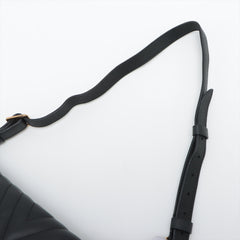 ITEM 8 - Louis Vuitton New Wave Bum Bag Black