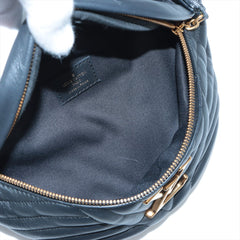 ITEM 8 - Louis Vuitton New Wave Bum Bag Black