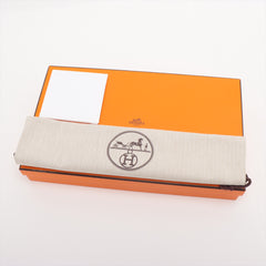 Hermes Jige Clutch Gold