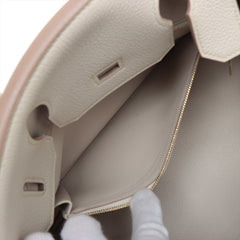 Hermes Birkin 30 Togo Craie - Stamp Z