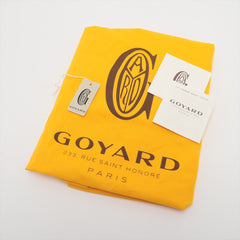 Goyard St Louis GM Black Shoulder Bag