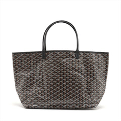 Goyard St Louis GM Black Shoulder Bag