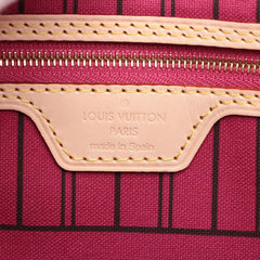 Louis Vuitton Monogram Neverfull MM