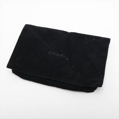 Chanel WOC Caviarskin Wallet On Chain Black - 21 series