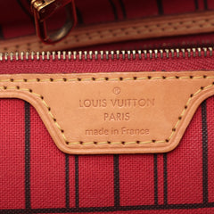 Louis Vuitton Monogram Neverfull MM