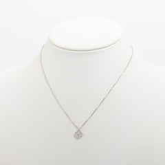 Van Cleef & Arpels Sweet Alhambra diamond Necklace