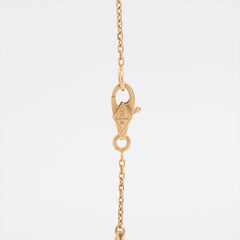 Van Cleef & Arpels Sweet Alhambra Mother of Pearl MOP Necklace