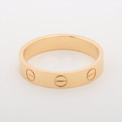 Cartier Small Model Love Ring Size 51 2024