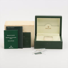 Rolex Datejust 36mm Watch Black Diamond Dial 116234