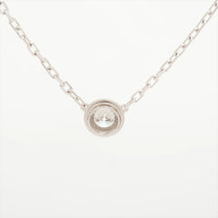 Cartier D'amour Large Model Diamond Necklace
