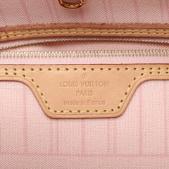 Louis Vuitton Neverfull MM Damier Azur