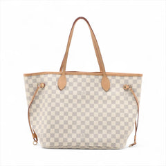 Louis Vuitton Neverfull MM Damier Azur