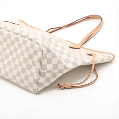 Louis Vuitton Neverfull MM Damier Azur