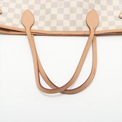 Louis Vuitton Neverfull MM Damier Azur