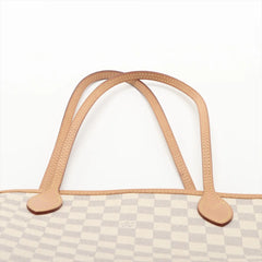 Louis Vuitton Neverfull MM Damier Azur