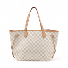 Louis Vuitton Neverfull MM Damier Azur