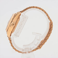 Rolex Lady Datejust 26mm with Diamond Dial Gold