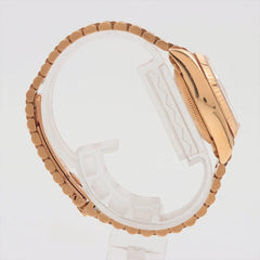 Rolex Lady Datejust 26mm with Diamond Dial Gold