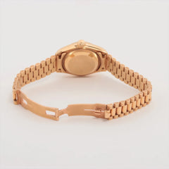 Rolex Lady Datejust 26mm with Diamond Dial Gold