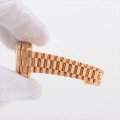 Rolex Lady Datejust 26mm with Diamond Dial Gold