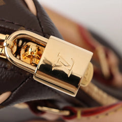 Louis Vuitton Monogram Speedy Bandoulière 20