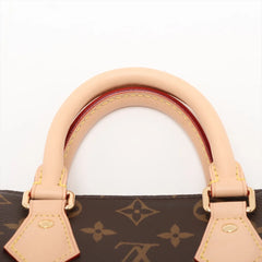 Louis Vuitton Monogram Speedy Bandoulière 20