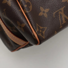 Louis Vuitton Monogram Speedy 25 Bandoulière