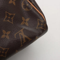 Louis Vuitton Monogram Speedy 25 Bandoulière