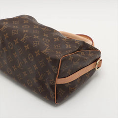 Louis Vuitton Monogram Speedy 25 Bandoulière