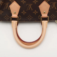 Louis Vuitton Monogram Speedy 25 Bandoulière