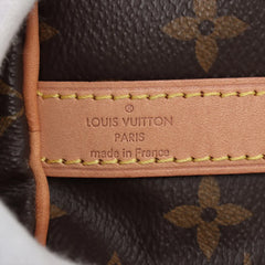 Louis Vuitton Monogram Speedy 25 Bandoulière