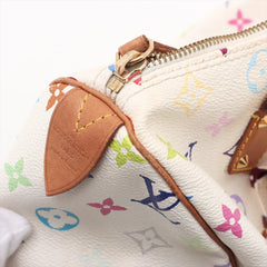 Louis Vuitton Multicolor Speedy 30