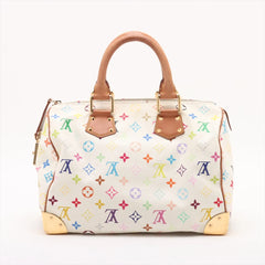 Louis Vuitton Multicolor Speedy 30