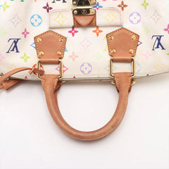 Louis Vuitton Multicolour Speedy 30