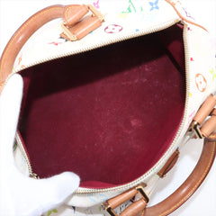 Louis Vuitton Multicolour Speedy 30