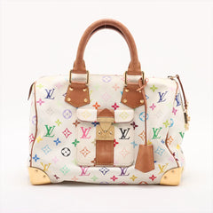 Louis Vuitton Multicolor Speedy 30